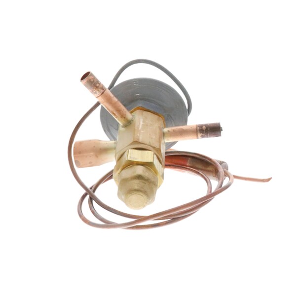 Sporlan Therm Expan Valve, 1/4X1/2, 1Ton, 109570 - 109570
