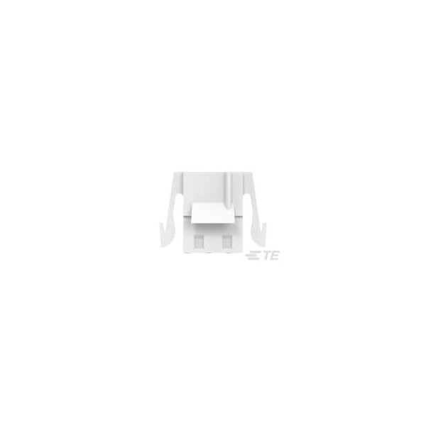 Te Connectivity 03P CMNL PLUG HSG P/M NATL - 1-480304-0