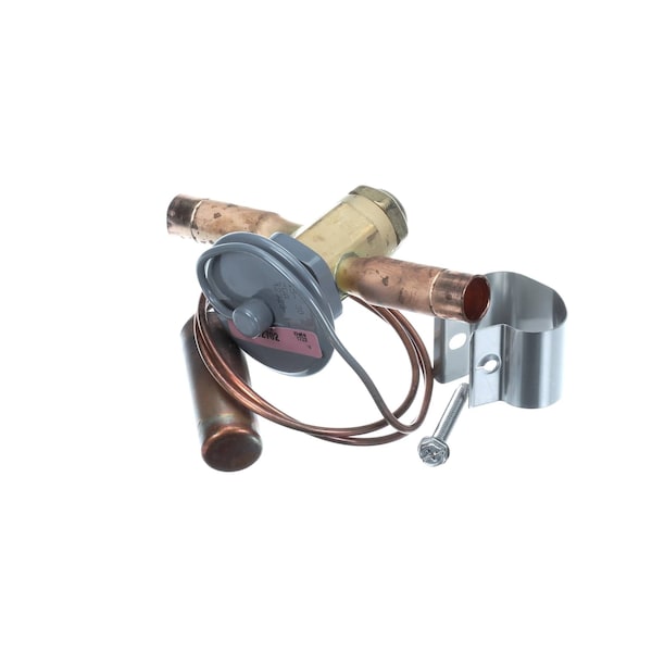 Daikin Expansion Valve/TXV, 1/2in x 1/2in ODF, 30in Capillary, 3 Ton, R-410A - 668182702
