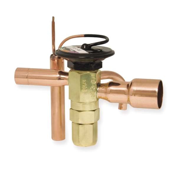 Parker Themostatic Ex Valve, 1/6 to 1/4 Ton - EC-AA-JW