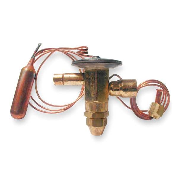 Parker Thermostatic Expan Valve, 8 ton, 700 psi - HXAE-3-ZX200 B15
