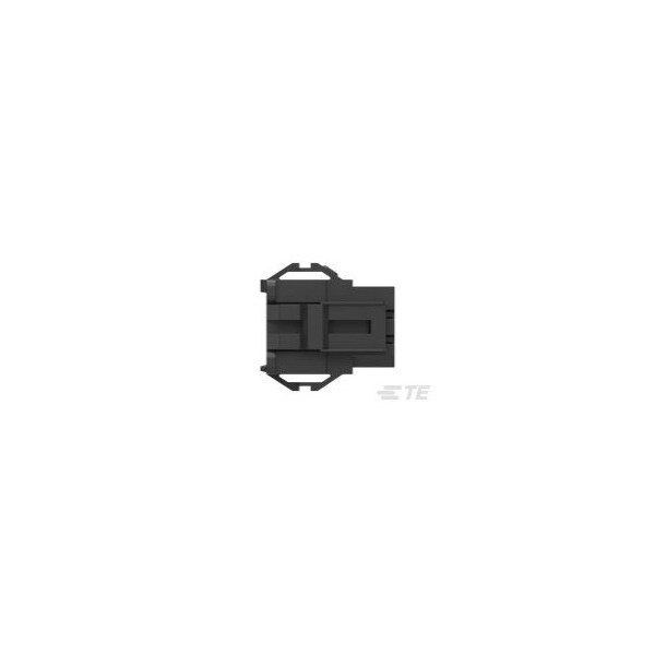 Te Connectivity 09P MR II PLUG HSG V0 RED - 1-640521-0
