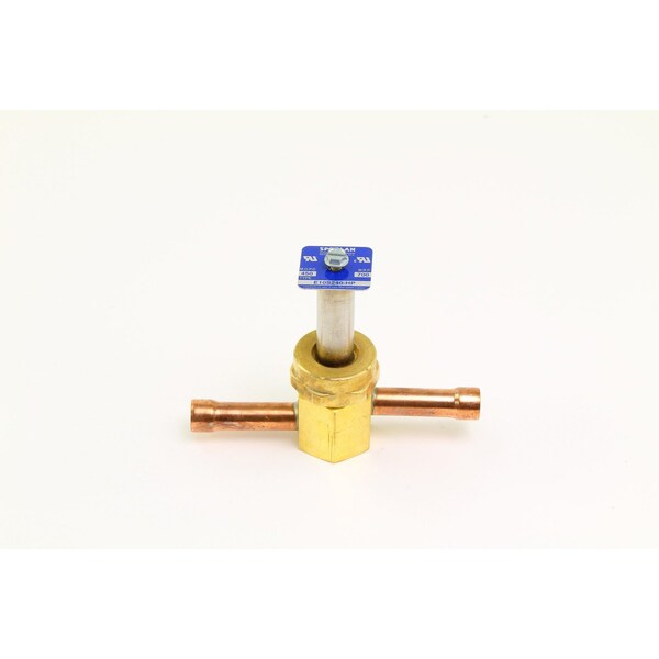York 1/2 ODF W/MH SOL VLV LESSCOIL - S1-3525-00