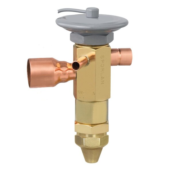 Sporlan 1/2 in. x7/8 in. ODF R22 8Ton Txv - 129838