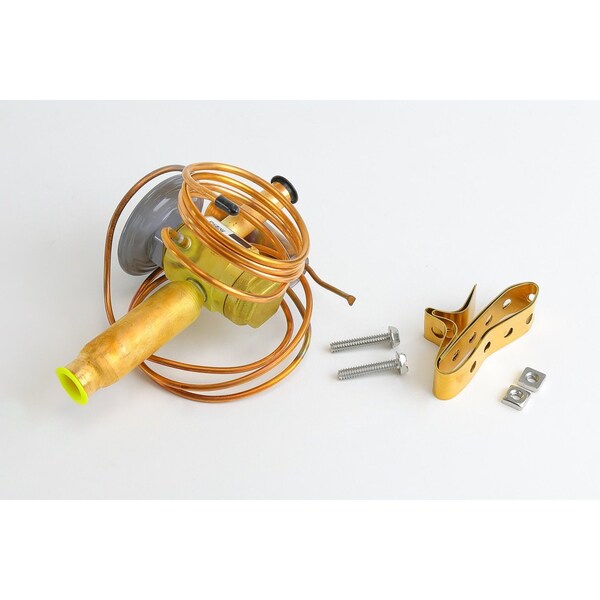 Trane Therm Expan Valve, 3/8X1/2, R22, 2T, 53-49 - VAL8711