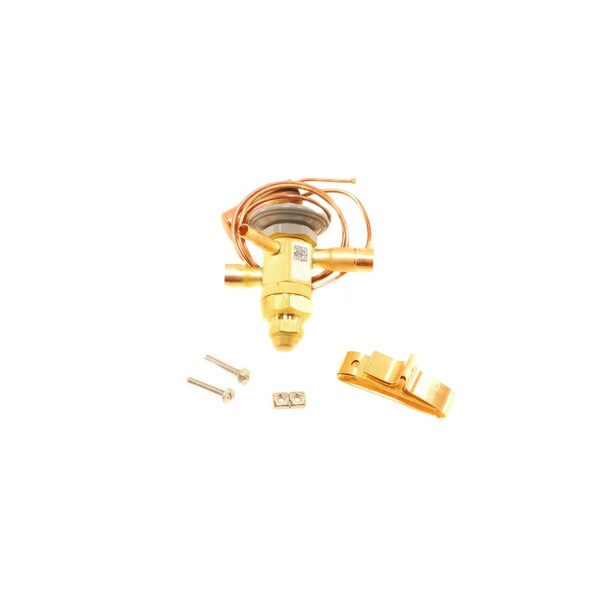 Trane Therm Expan Valve, 1/2X1/2 R410A 30"Cap - VAL8087
