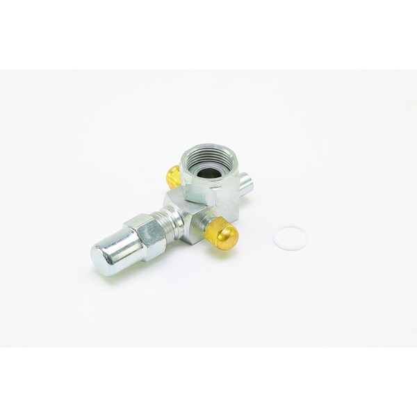 Copeland Compressor 1 in. roto 3/8 in. odf Service Valve - 998-0510-97