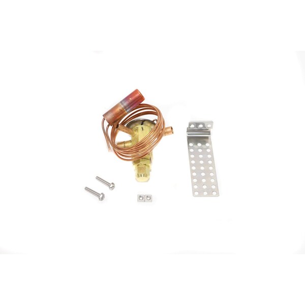 Trane Therm Expan Valve, 3/8"X1/2", R22, 3Ton, 5FT - VAL2372