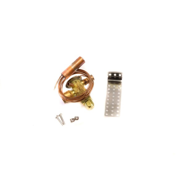 Trane Therm Expan Valve, 1/2X7/8, R22, 4Ton - VAL2375