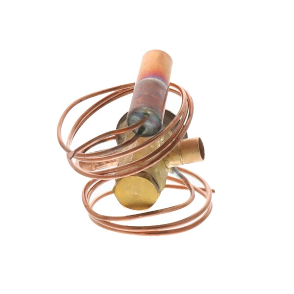 Trane Therm Expan Valve, 3/8X1/2 R22 5Ton,  - VAL7747