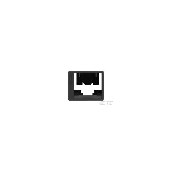 Te Connectivity PL MKII 250 REC HSG 1P NYLON BLACK - 172076-2
