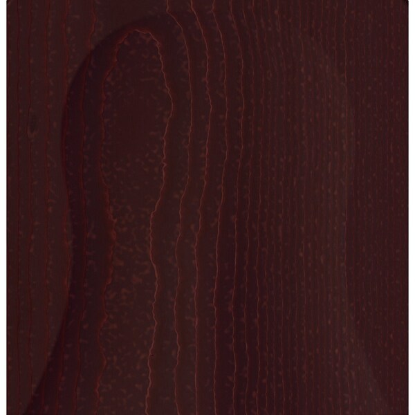 Holland Bar Stool Co 802 Misha Stainless Steel 36in Swivel Bar Stool with Dark Cherry Oak Seat - 80236SSDCOAK