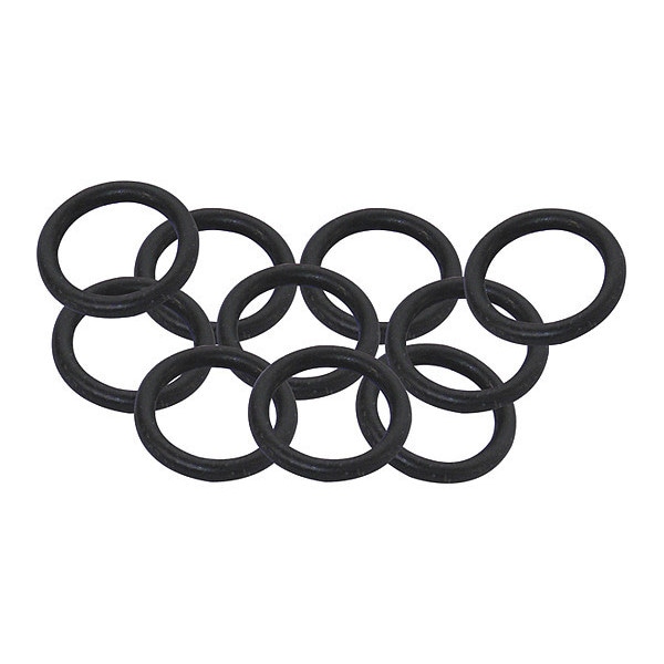 Jb Industries 3/8IN replacment O-ring 10 pack, PK10 - P90012