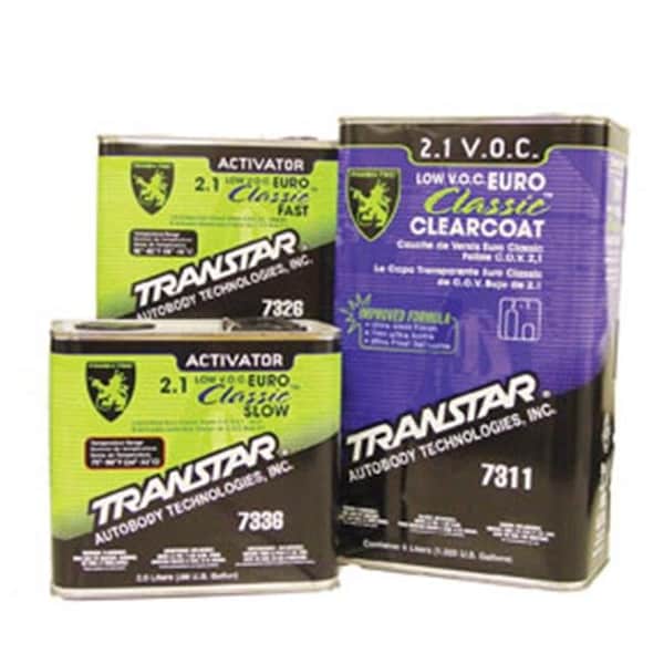 Transtar Transtar 7311 Euro 2.1 Classic Clearcoat - 5 Liter - TRE-7311