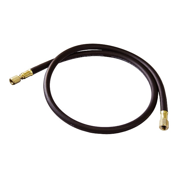 Jb Industries Hose, 5 ft L, Black, 640 psi, 1 Hose - CL64-60