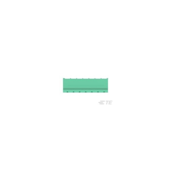 Te Connectivity Modular Terminal Block, 15A, 3Mm2, 1 Row(S), 1 Deck(S) - 796638-7