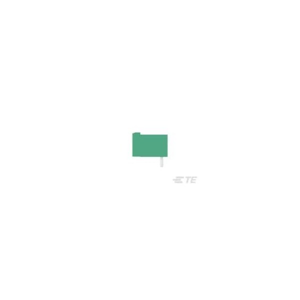 Te Connectivity Modular Terminal Block, 15A, 3Mm2, 1 Row(S), 1 Deck(S) - 796638-7