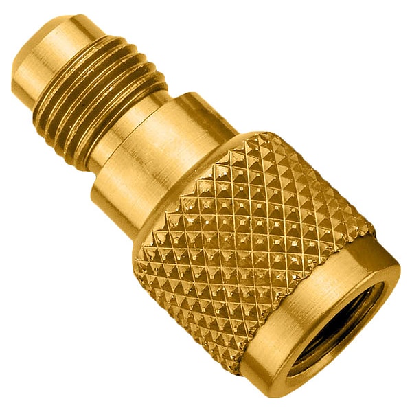Jb Industries Liquid Charging Adapter, 5/16In MxF, 0 Deg - LC-5