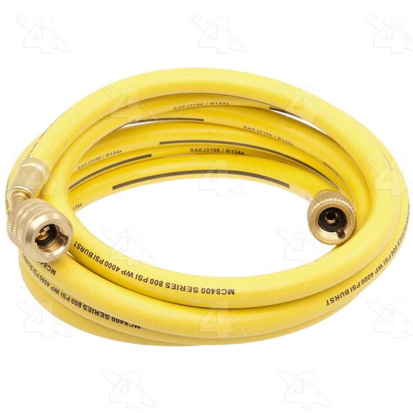 Four Seasons Hose-96 Yellow R13 Manifold Gauge, 59896 - 59896
