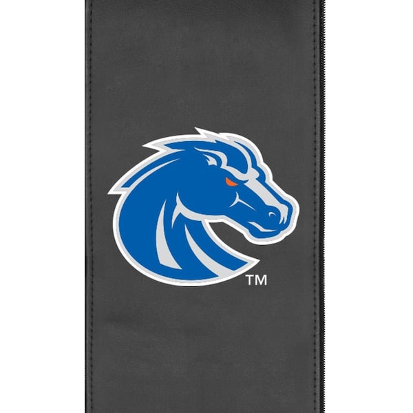 Dreamseat Swivel Bar Stool 2000 with Boise State Broncos Logo - XZ2000BSSBLK-PSCOL11001
