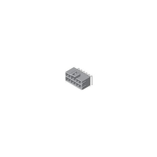 Molex Ultrafit Hdr Rt 2R Nat 14Ckt 15Au - 1723162214