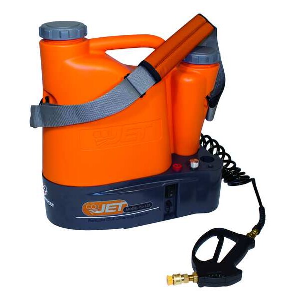 Speedclean Battery Operated Coil Washer, 1/5 HP. - CJ-125
