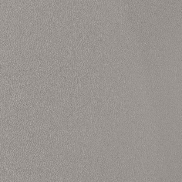 Armen Living Ramona 30in Bar Stool with Matte Black Iron and Light Gray Leather - LCRABABLKPGRY30
