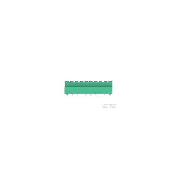 Te Connectivity PWR TB 2PIN 10P 15.00 PCB W/PEG - 1-1986714-0