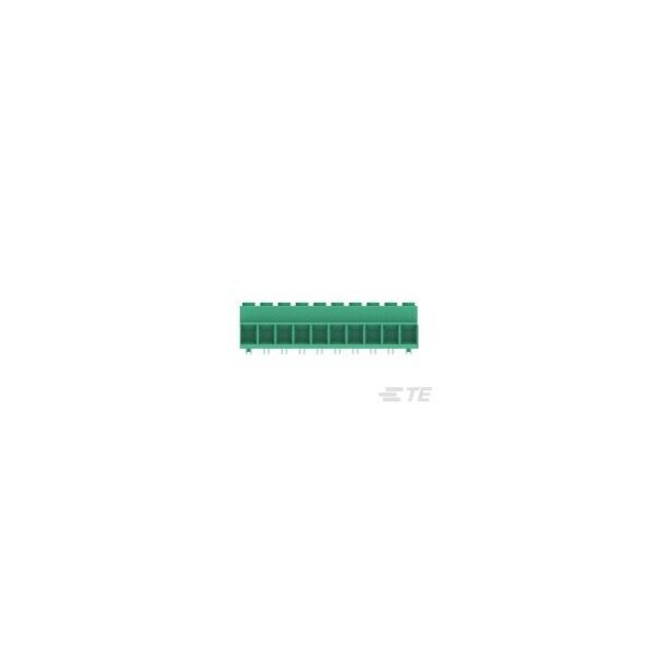 Te Connectivity PWR TB 2PIN 10P 15.00 PCB W/PEG - 1-1986714-0
