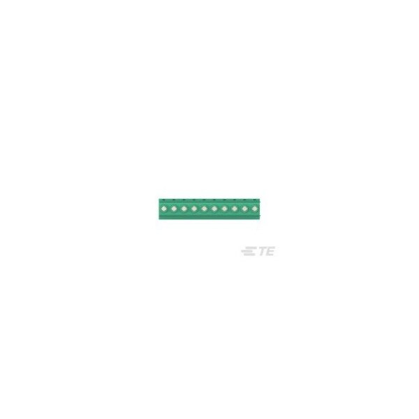 Te Connectivity PWR TB 2PIN 10P 15.00 PCB W/PEG - 1-1986714-0