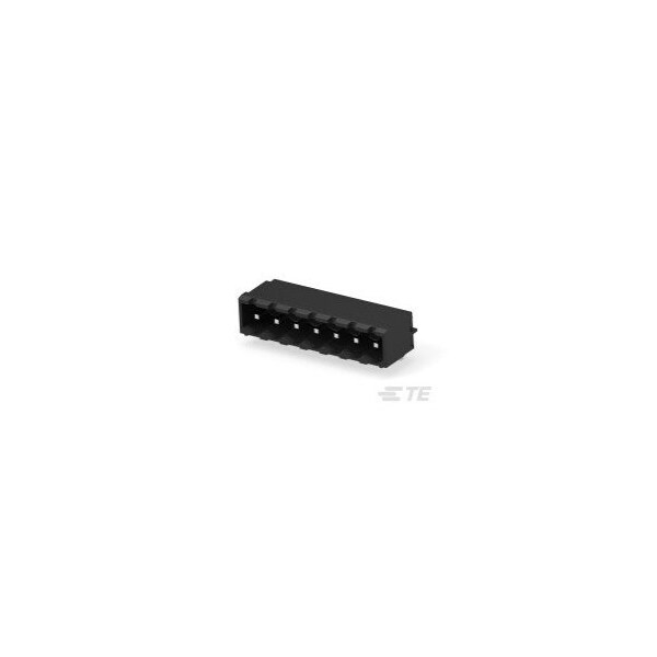 Te Connectivity Pcb Terminal Blocks, Header, Wire-To-Board, 7 Positions, 5Mm [.197In] Centerline - 2342079-7