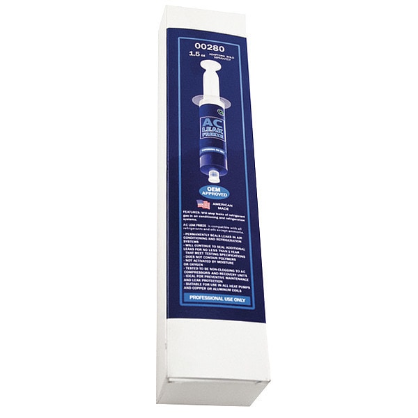 Ac Leak Freeze AC Leak Freeze, Compressor, 1.5 oz., PK12 - 45311