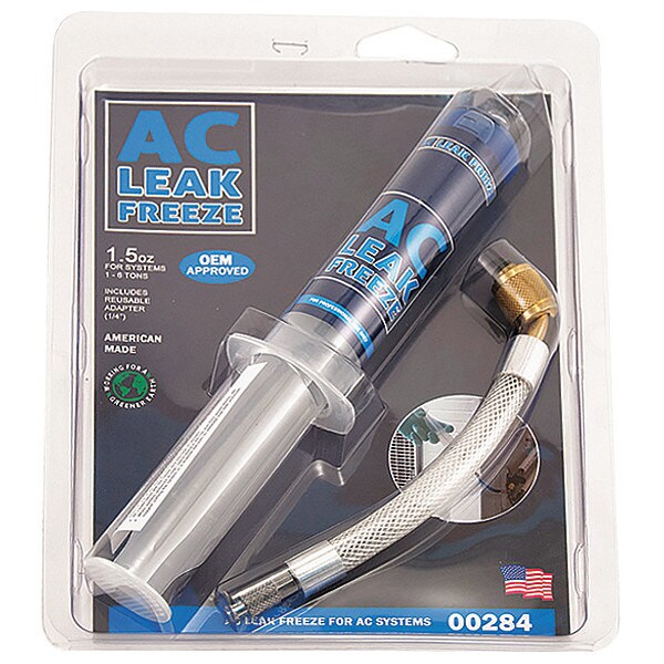 Ac Leak Freeze AC Leak Freeze, Cmpsr, 1.5 oz., Adpt, PK12 - 45312