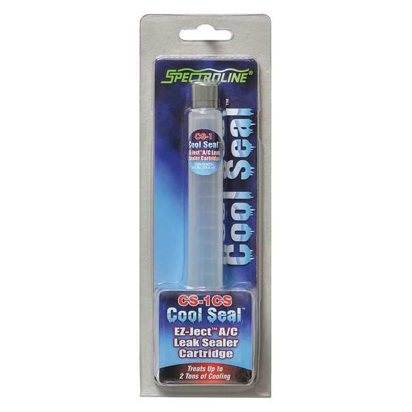 Spectroline A/C Leak Sealer Cartridge, Up to 2 tons - CS-1CS