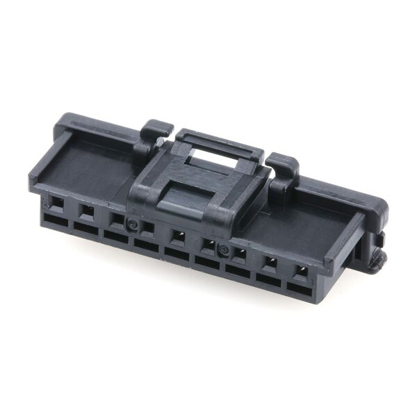 Molex Combination Line Connector, 9 Contact(S), Female, Crimp Terminal, Receptacle - 5051510900