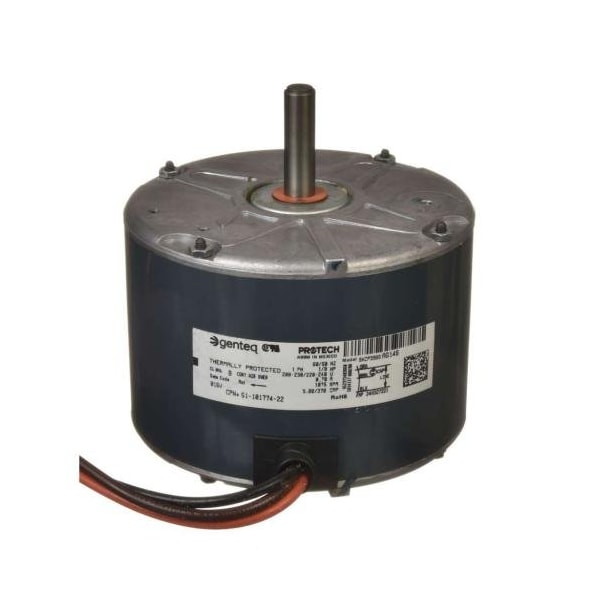 Rheem PRO 1/8HP CONDENSER 1075RPM, 51-101774-22 - 51-101774-22