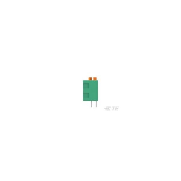 Te Connectivity 2POS 2.54MM SES CONN. - 1-2834016-2