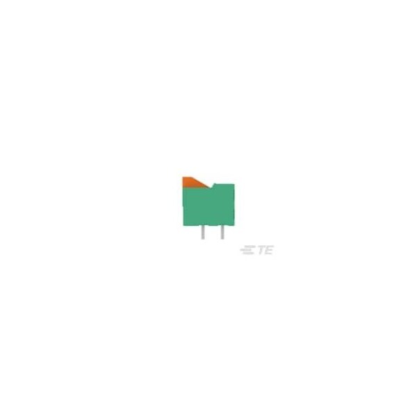 Te Connectivity 2POS 2.54MM SES CONN. - 1-2834016-2
