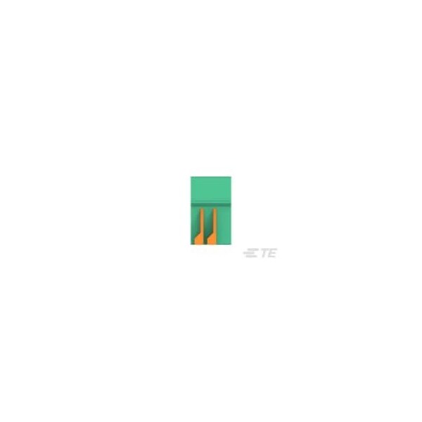 Te Connectivity 2POS 2.54MM SES CONN. - 1-2834016-2