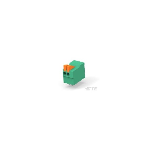 Te Connectivity 2POS 2.54MM SES CONN. - 1-2834016-2