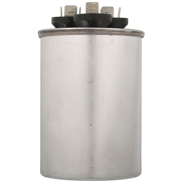 Source 1 CAPACITOR, RUN DUAL, 45/5MFD, 370V, ROUND - S1-02425895700