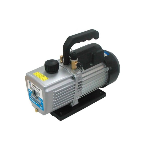 National Refrigeration Products NRP Vacuum Pump, 14 Oz Oil Capacity, 3 CFM - GVP3
