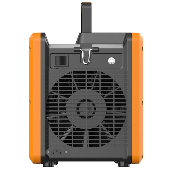 Navac Recovery Unit, Dual-Cylinder, DC, Digital Display - NRDD