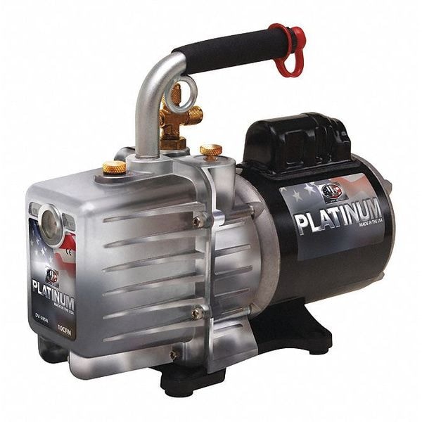Jb Industries Platinum 10 CFM Vacuum Pump Dual voltage - DV-285N-250
