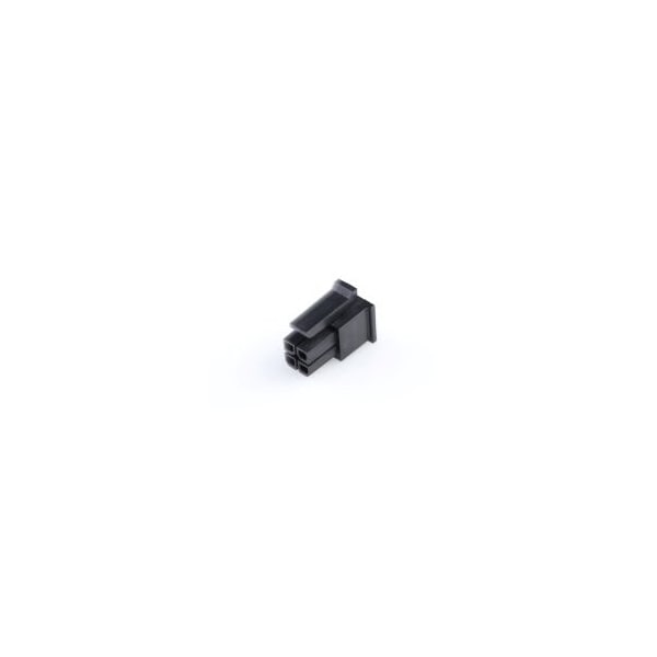 Molex Microfit 3.0 Dr Rcpt 4Ckt Glow Wire - 430250410