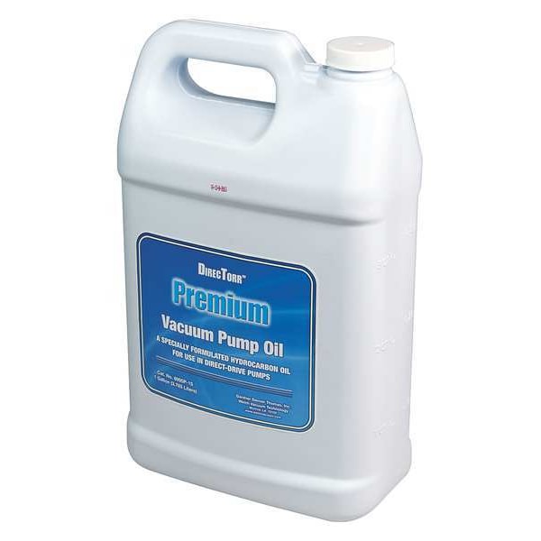 Welch Vacuum Pump Oil, 1 gal., 0.87 Spec Gravity - 8995P-15