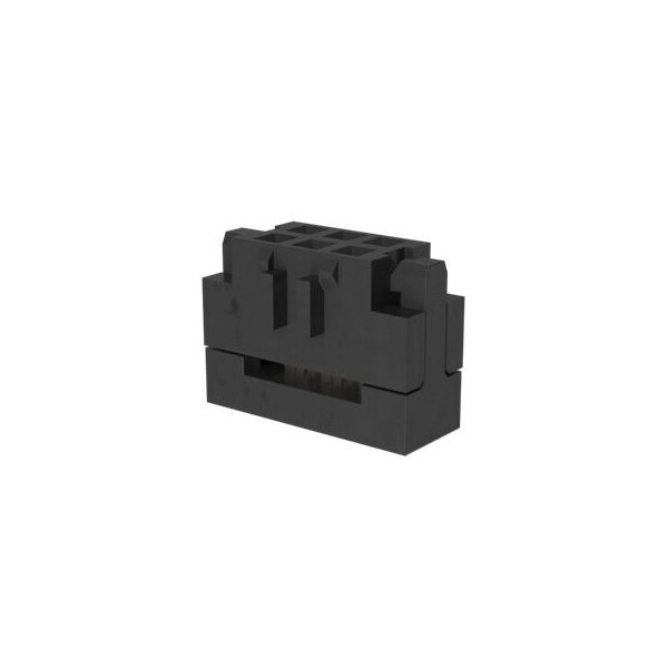 Fci Headers & Wire Housings Idc Receptacle, 6P W/Out Central Key - 89361-106LF