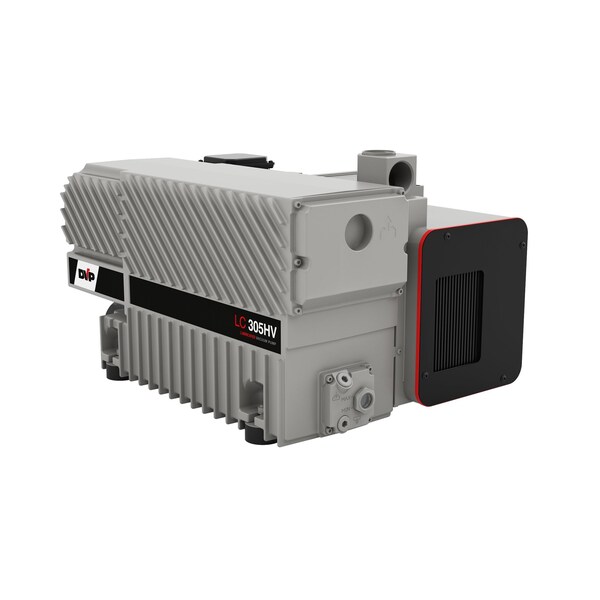 Dvp LC 205HV/SG Lubricated Vacuum Pump - 9603030/SG