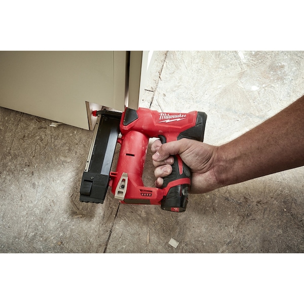 Milwaukee Tool M12 23 Gauge Pin Nailer Kit - 2540-21