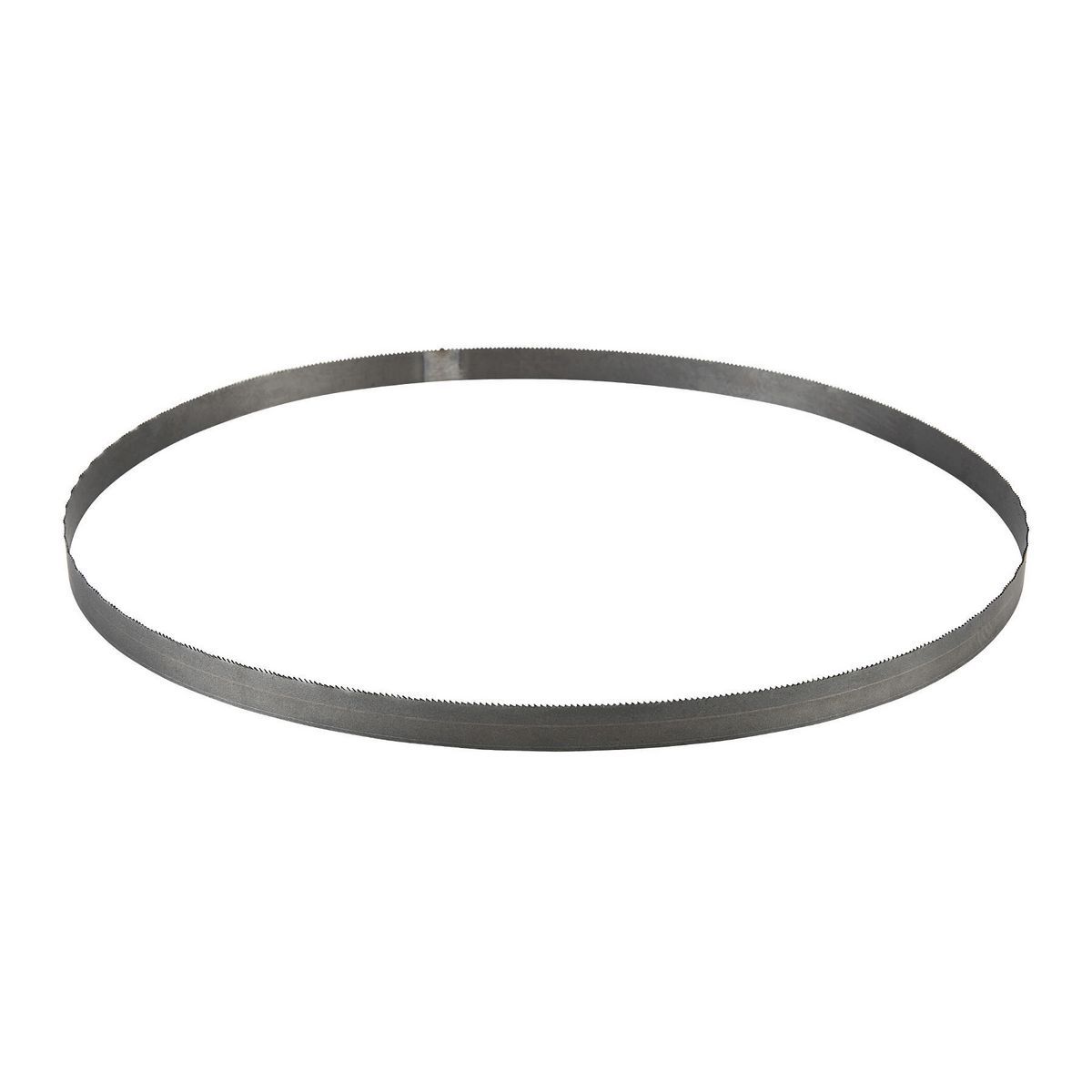 Hoja de sierra de cinta portátil de corte profundo bi-metal cobalto de 32-7/8 pulg. x 1/2 pulg. y 14/18 TPI Hercules, paquete de 2 - 57615